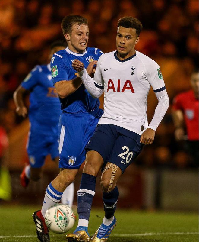 加斯佩里尼：多夫比克正在成长，迟早他会取得一粒进球（加斯佩里尼：多夫比克进步明显，进球只是时间问题）